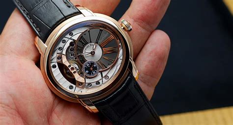 audemars piguet millenary 4101 replica|audemars piguet millenary automatic.